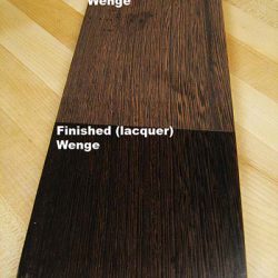 Μασίφ Πάτωμα Wenge