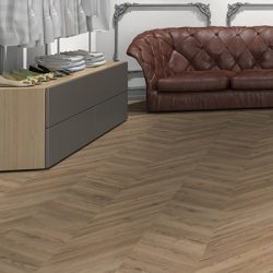 Πάτωμα Laminate Egger Epl 012 Dark Rillington Oak 1291 X 327 X 8mm B