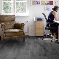 Πάτωμα Laminate Kronotex Amazone D4167 Prestige Oak Grey B