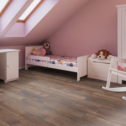 Πάτωμα Laminate Kronotex Amazone D4766 Pettersson Oak Dark B