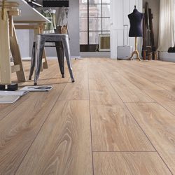 Πάτωμα Laminate Kronotex Exquisit D2987 Whitewashed Oak B