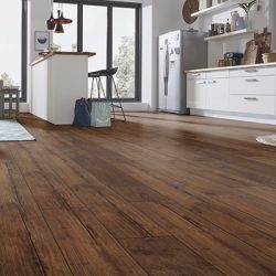 Πάτωμα Laminate Kronotex Exquisit D4170 Nostalgie Teak B