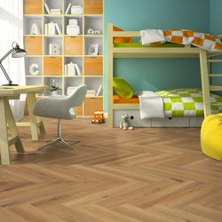 Πάτωμα Laminate Kronotex Herringbone D3861 Pisa Oak B