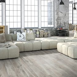 Πάτωμα Laminate Kronotex Mammut D4797 Highland Oak Silver B