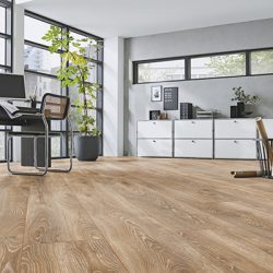 Πάτωμα Laminate Kronotex Mammut Plus D4795 Highland Oak Bronze B