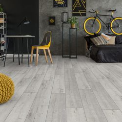 Πάτωμα Laminate Kronotex Robusto D3181 Rip Oak White B