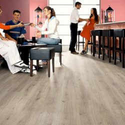 Πάτωμα Laminate Kronotex Standard Plus D3126 Trend Oak Grey B