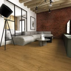 Πάτωμα Laminate Alfa Wood Elegance Line 12mm 206 Kentucky Oak B