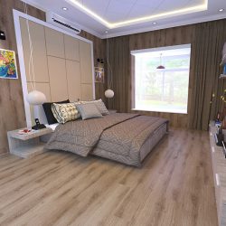 Πάτωμα Laminate Alfa Wood Elegance Line 7mm 900 Merinos Oak B