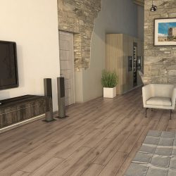 Πάτωμα Laminate Alfa Wood Elegance Line 9mm 900 Merinos Oak B